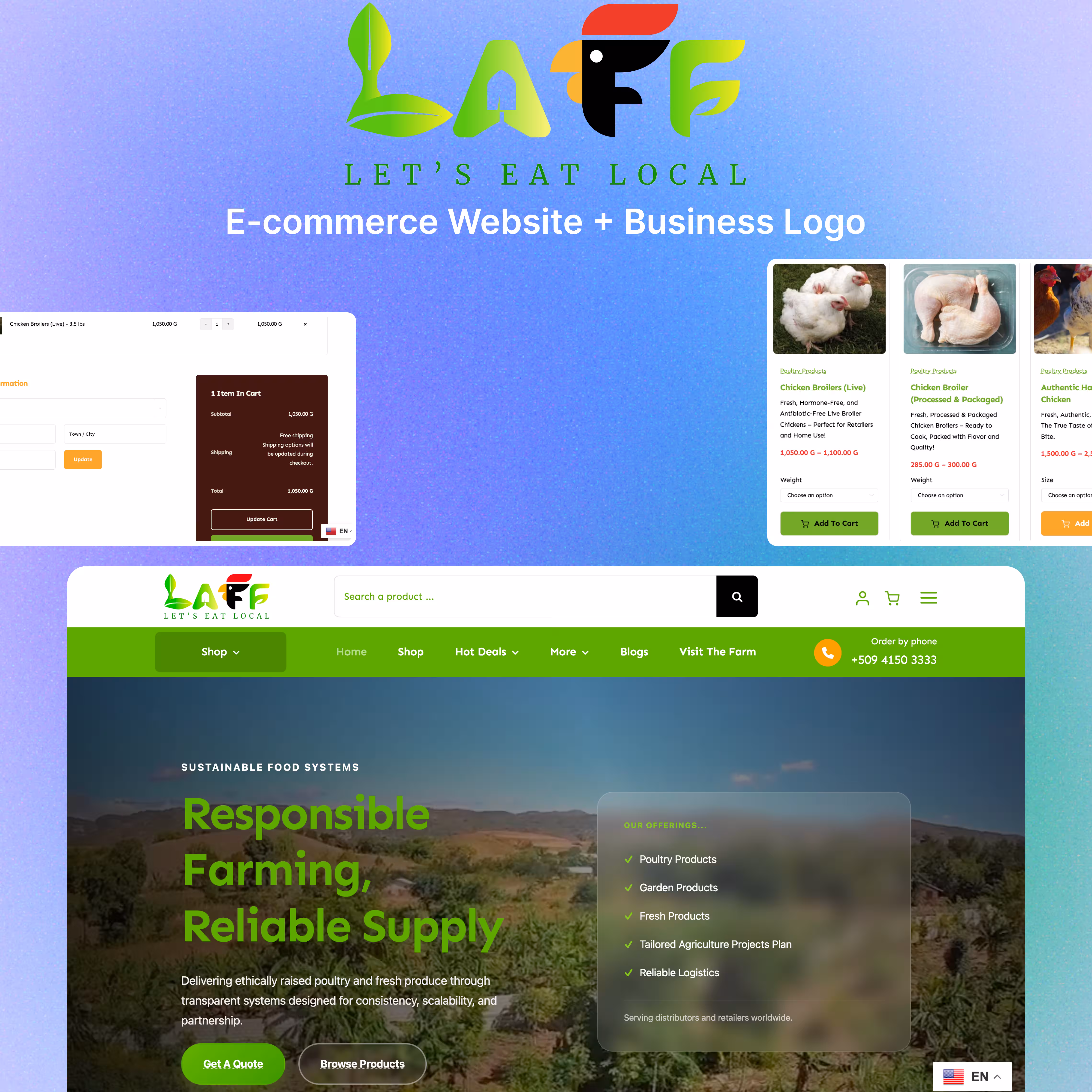 Laffarms.com
