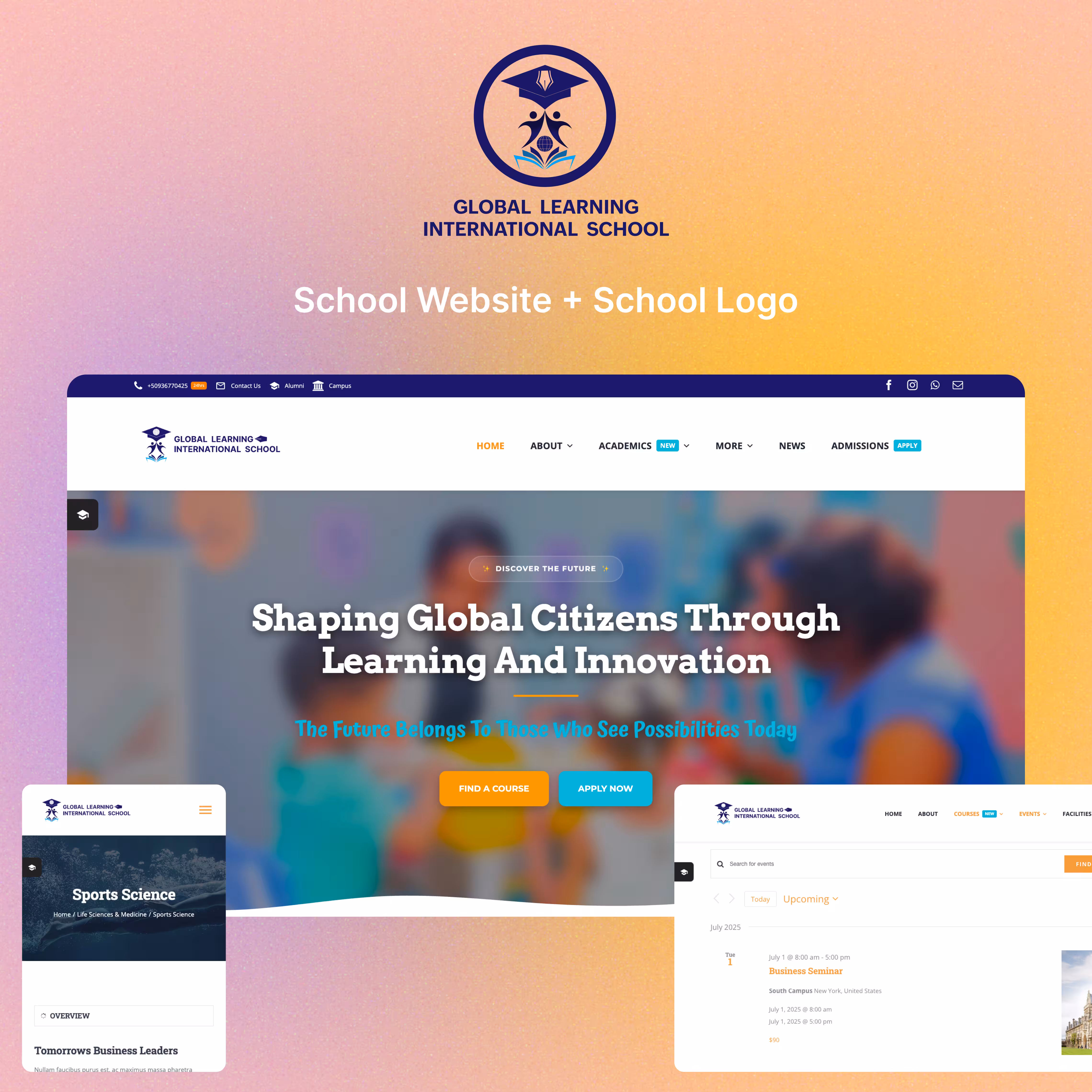 Glischool